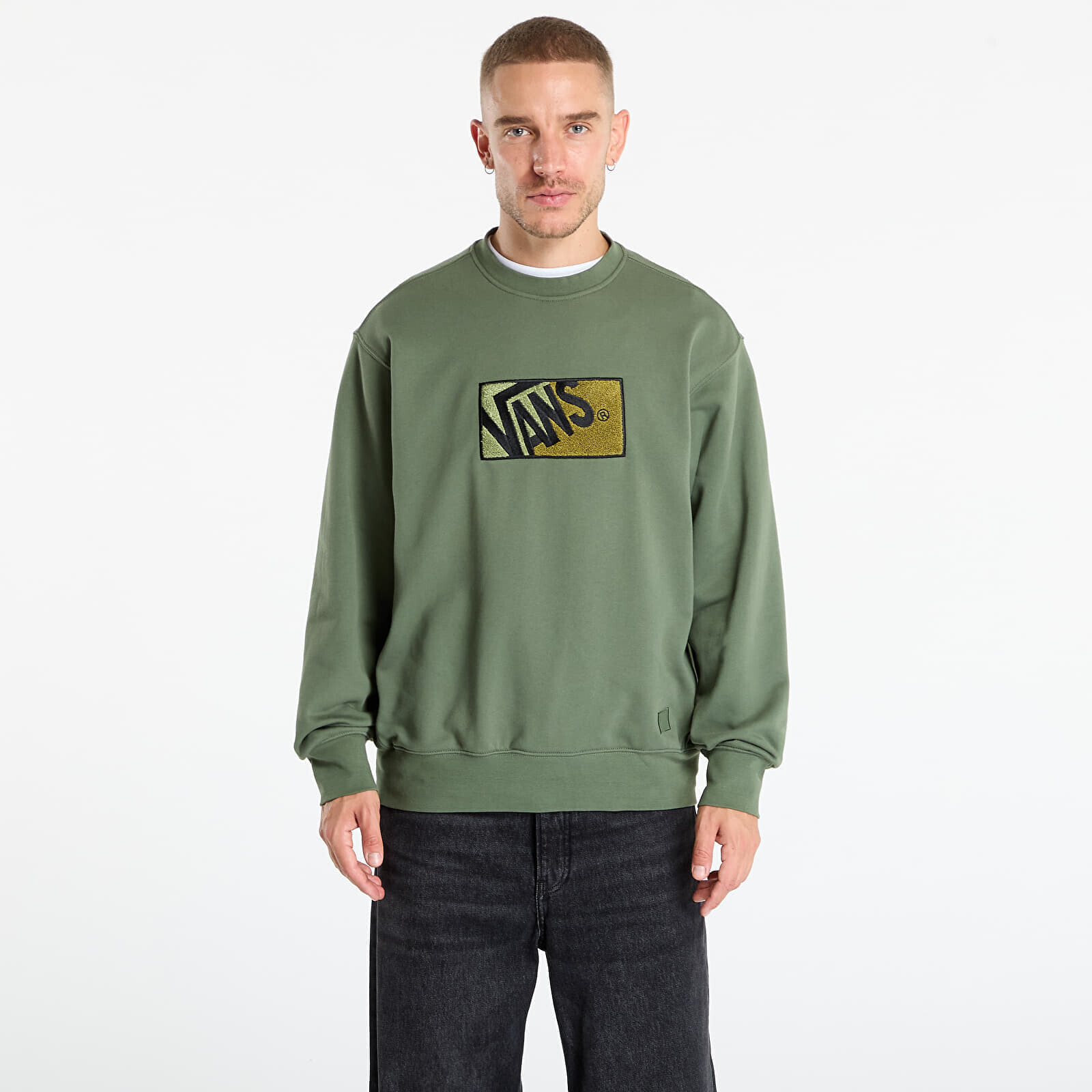 Mikina Vans Original Standards 2-To Pine Forest XL