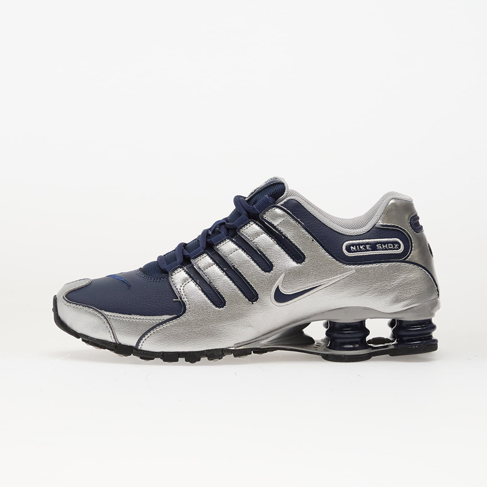 Tenisky Nike Shox NZ Midnight Navy/ Black-Metallic Silver EUR 41
