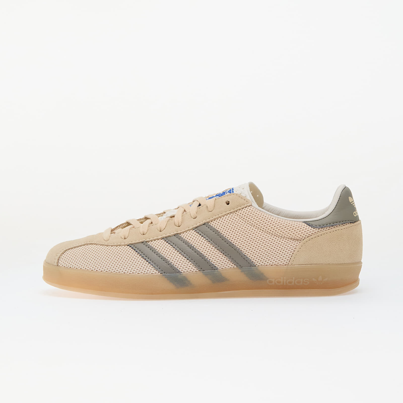 Tenisky adidas Gazelle Indoor Pro Supplier Colour/ Supplier Colour/ Charcoal EUR 38