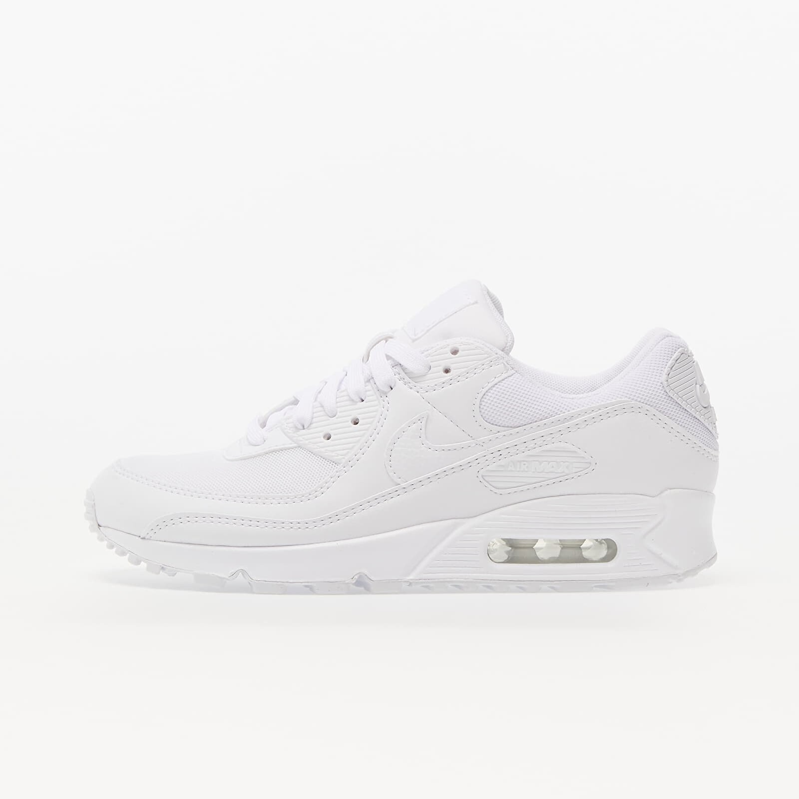 Tenisky Nike W Air Max 90 White/ White-White EUR 41