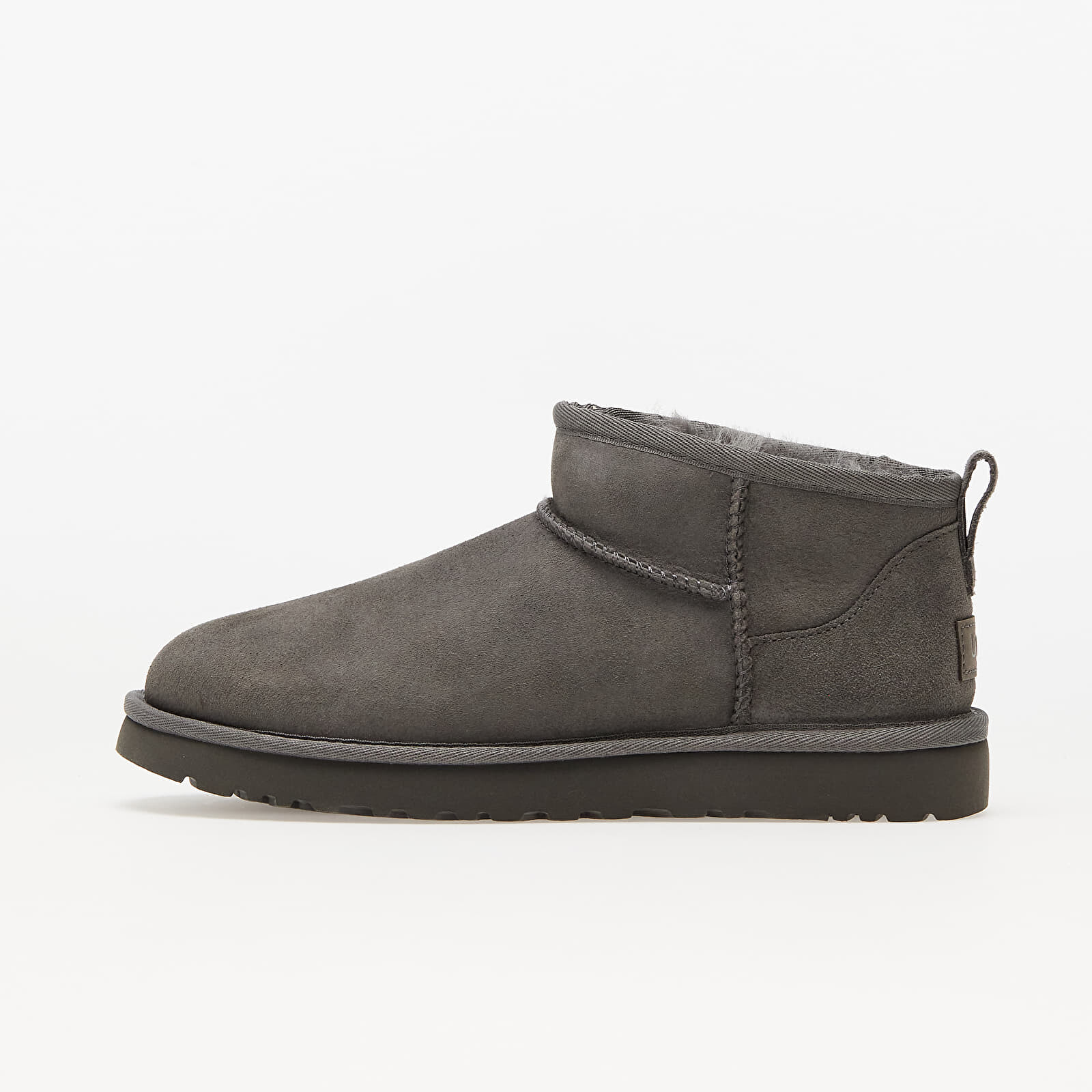 Tenisky UGG W Classic Ultra Mini Grey EUR 38
