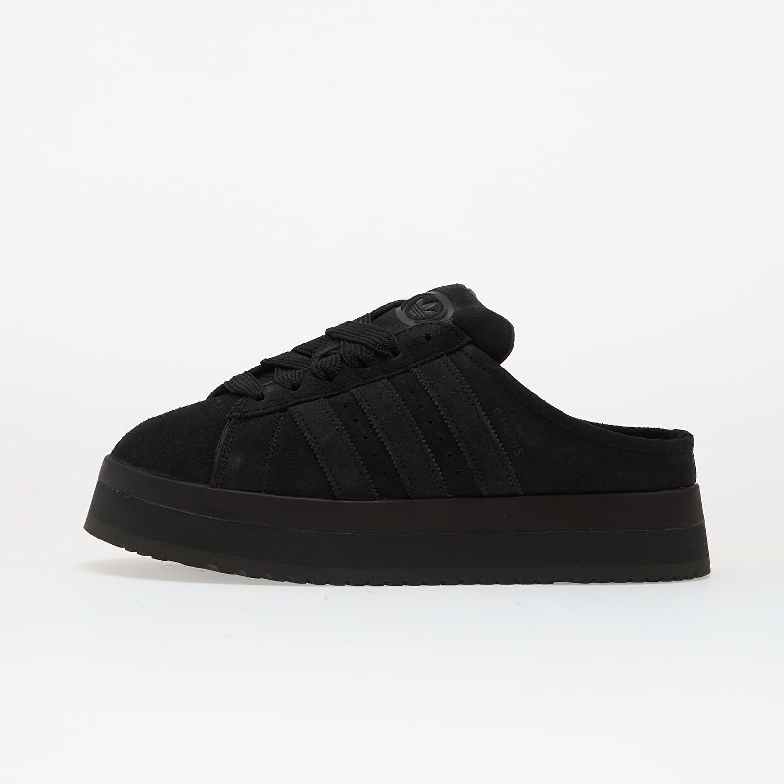 Tenisky adidas Campus 00s Wtr Lo W Core Black/ Core Black/ Carbon EUR 42