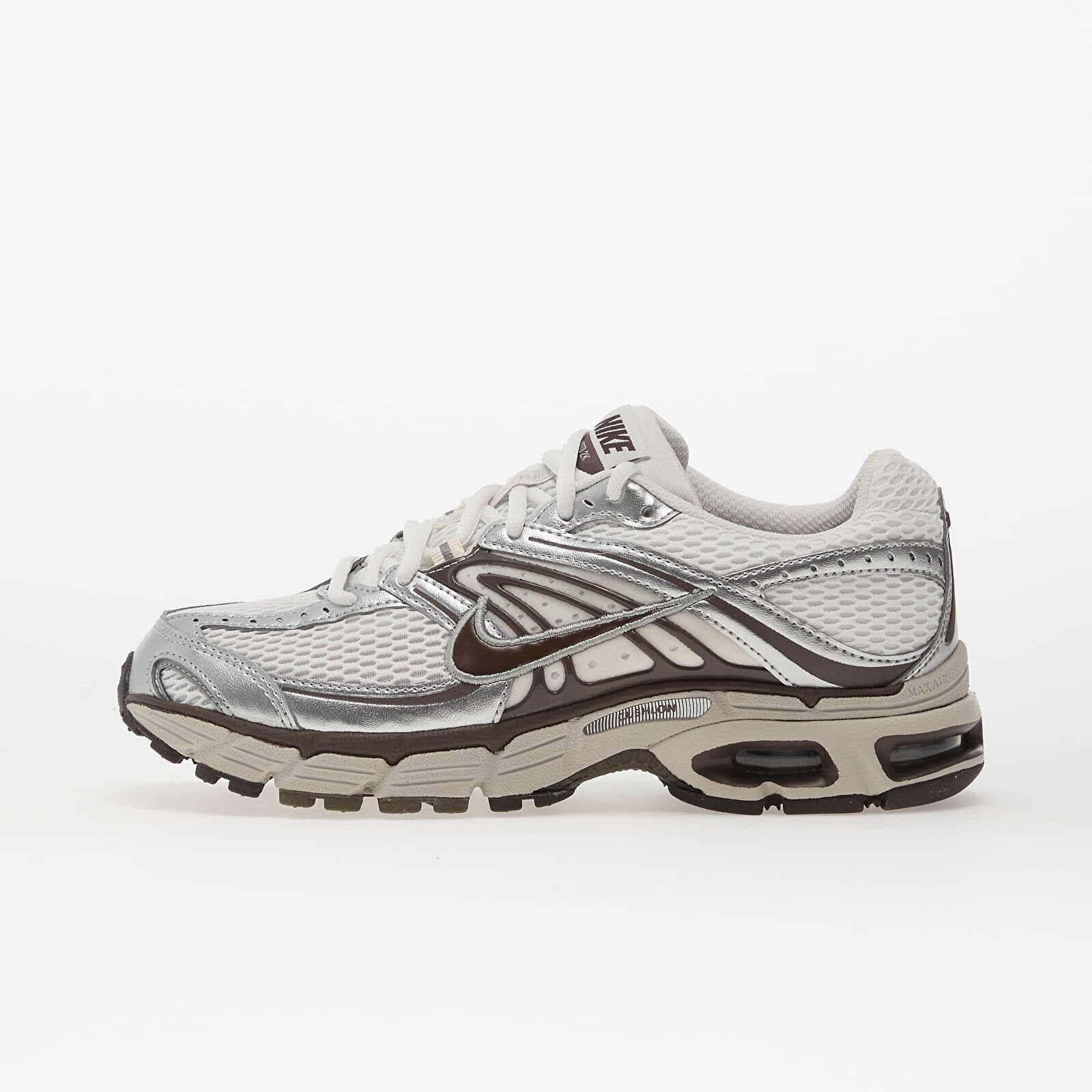 Tenisky Nike W Air Max Moto 2K Phantom/ Baroque Brown-Mtlc Silver-Lt Bone-Ironstone EUR 38