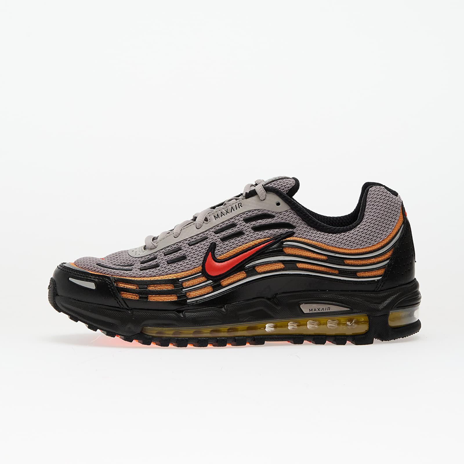 Tenisky Nike Air Max Tl 2.5 College Grey/ Picante Red-Black-Bright Ceramic-Tour Yellow EUR 39