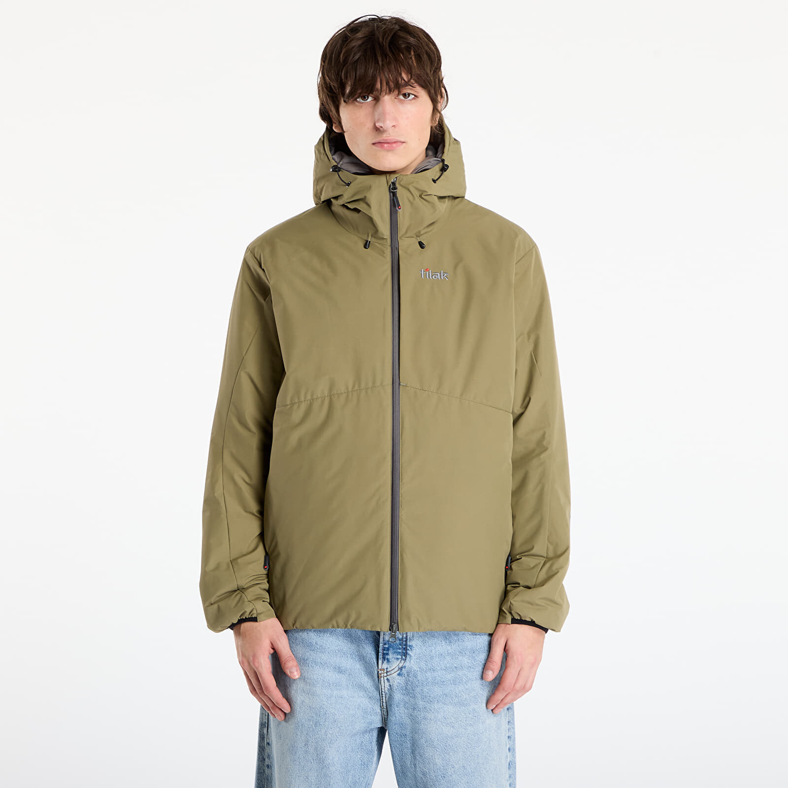 Bunda Tilak Svalbard Gore-Tex Infinium Martini Olive XL