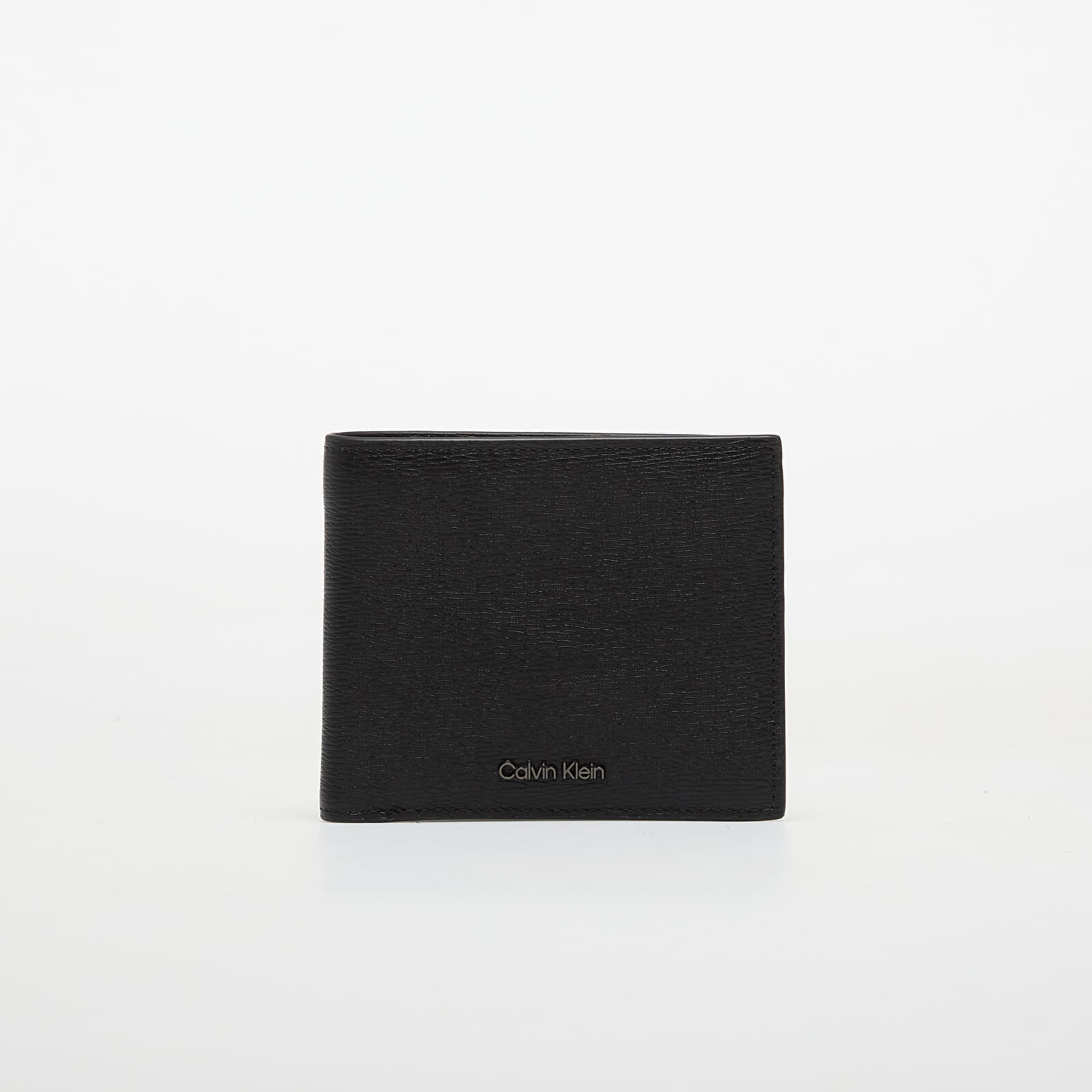Peňaženka Calvin Klein Saffiano Ew Billfold Black Universal