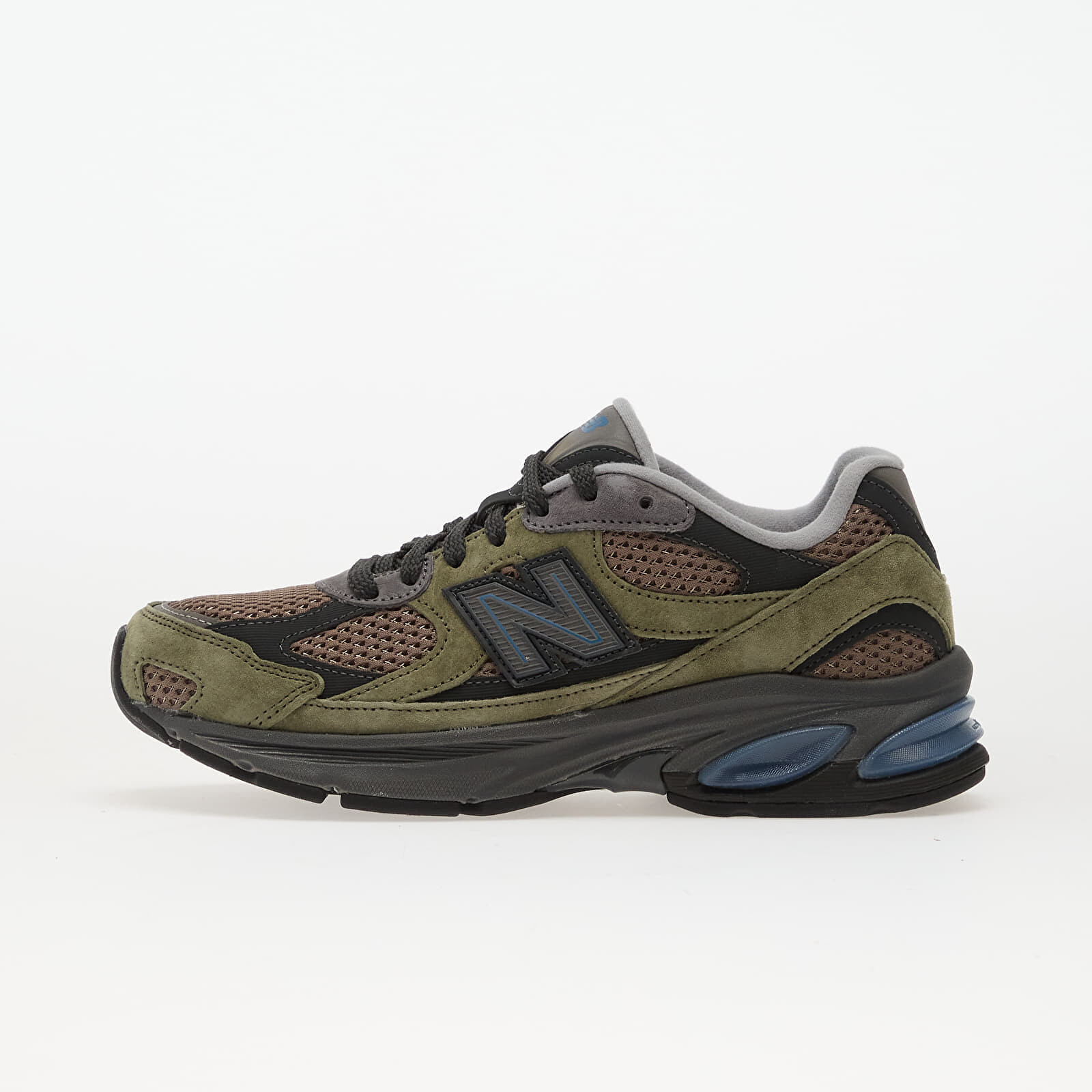 Tenisky New Balance 2010S Dark Olivine EUR 43