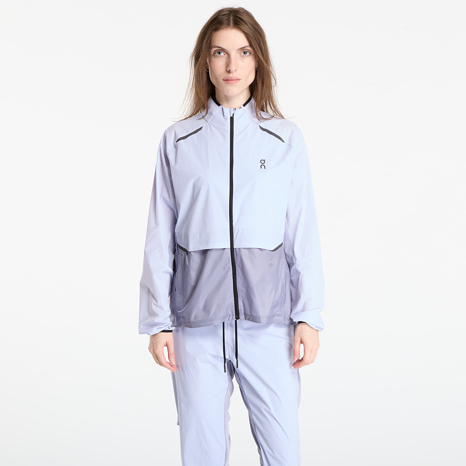 Vetrovka On Weather Jacket Blue S