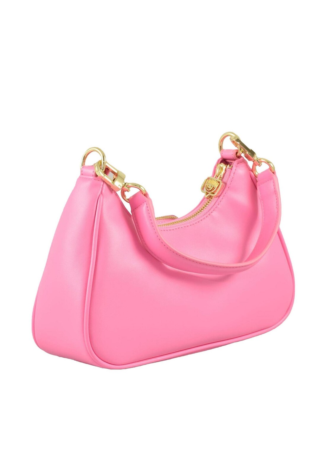 Chiara Ferragni ružová kabelka