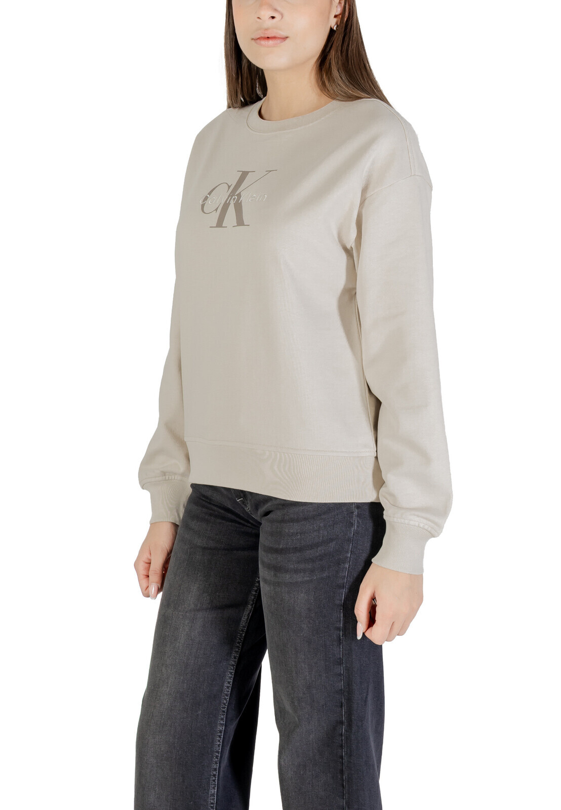 Calvin Klein Jeans Felpa Donna