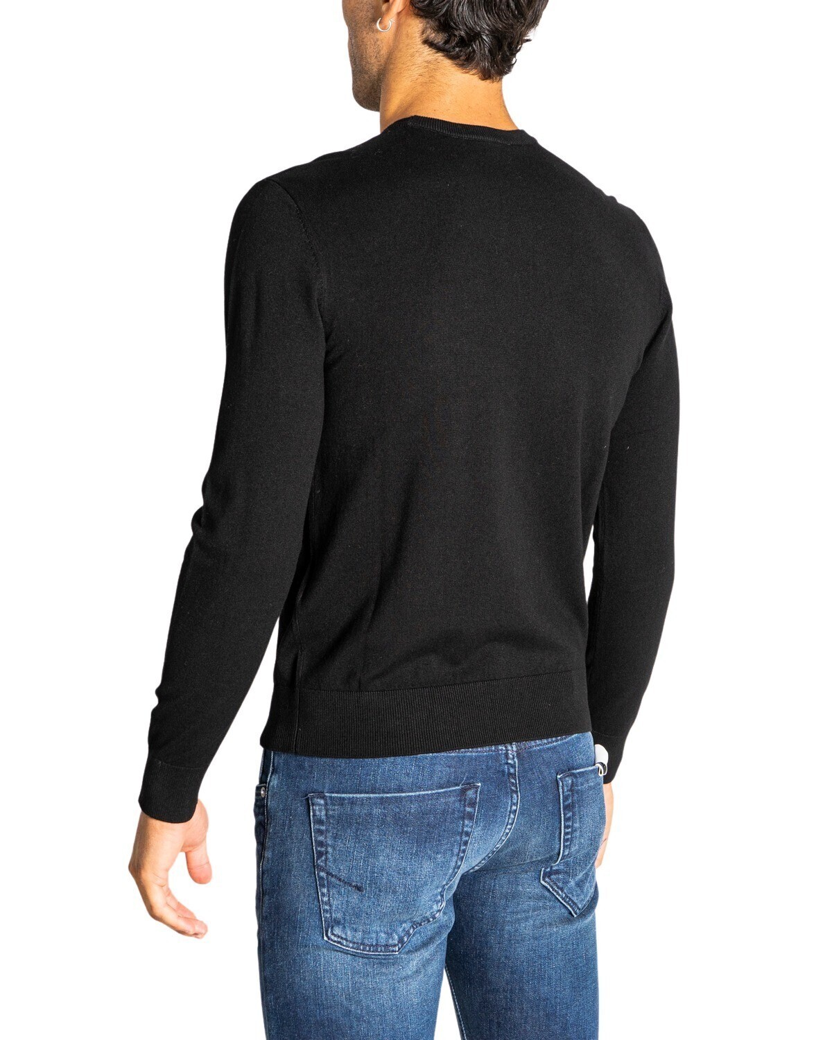 Emporio Armani pánsky sveter