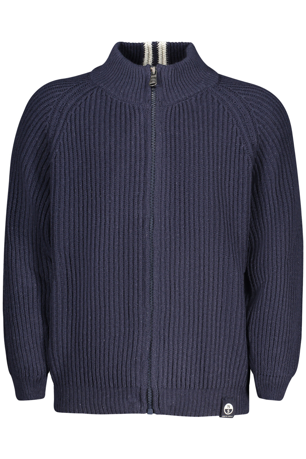 NORTH SAILS CHILDREN'S BLUE CARDIGAN