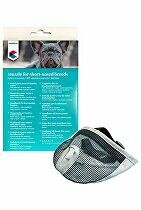 Náhubek pro krátkonosá plemena M 40-49cm CVET MEGAVÝPREDAJ