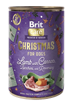 Brit Care Dog Christmas Lamb konz. 400g