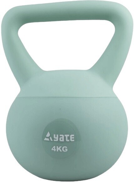 Yate kettlebell soft - 4 kg
