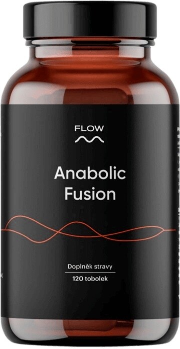 Flow anabolic fusion 120 kapsúl