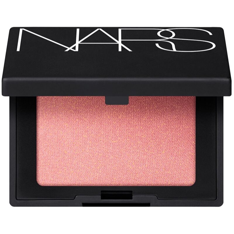 NARS Mini Powder Blush dlhotrvajúca lícenka mini odtieň ORGASM 2.6 g