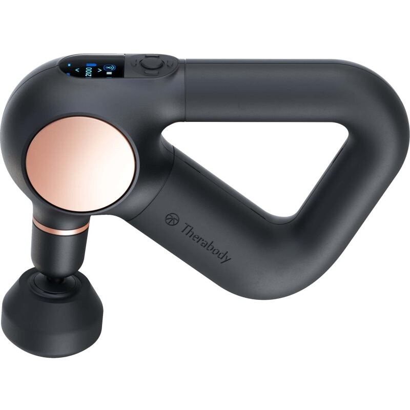 Therabody Theragun Sense masážna pištoľ farba Black 1 ks