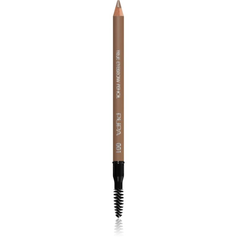 PUPA Milano True Eyebrow ceruzka na obočie odtieň 001 Blonde 1.08 g