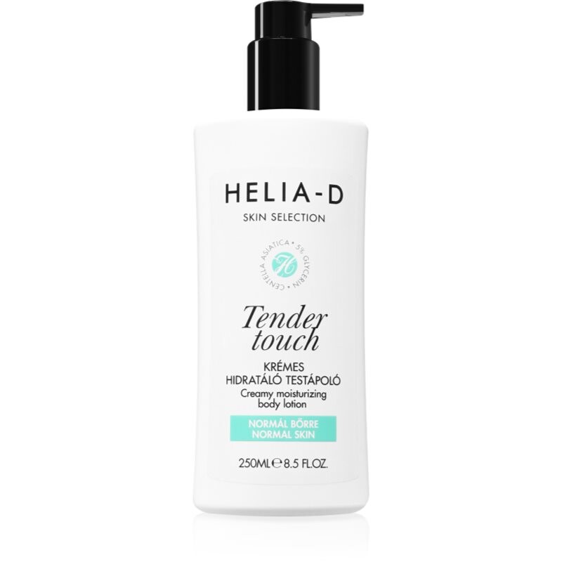 Helia-D Skin Selection hydratačný telový krém pre normálnu pokožku 250 ml