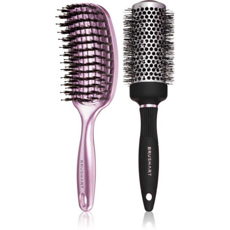 BrushArt Hair Hairbrush set darčeková sada pre tepelnú úpravu vlasov