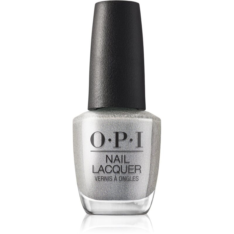 OPI Good Enough to Treat Nail Lacquer lak na nechty odtieň OPI’m Frosted 15 ml
