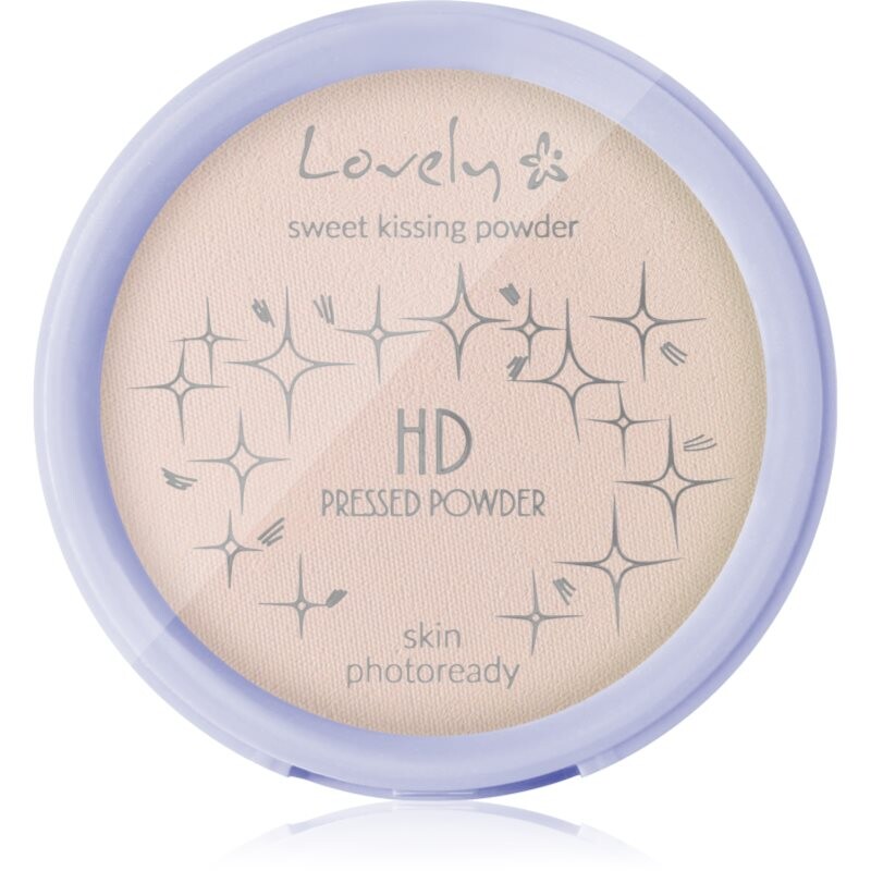 Lovely HD Pressed Powder púder 10 ml
