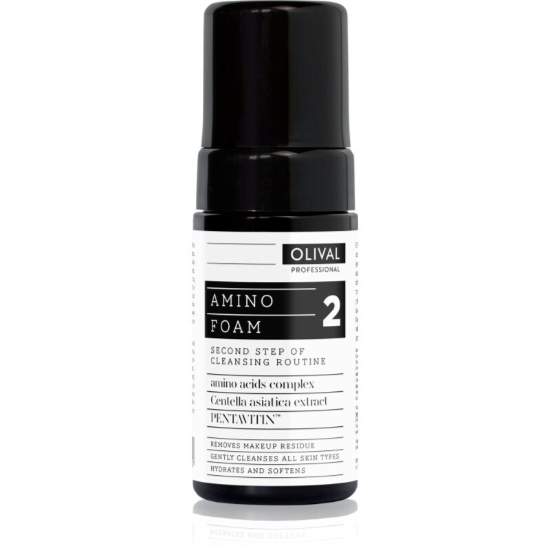 Olival Amino Foam jemná čistiaca pena 100 ml