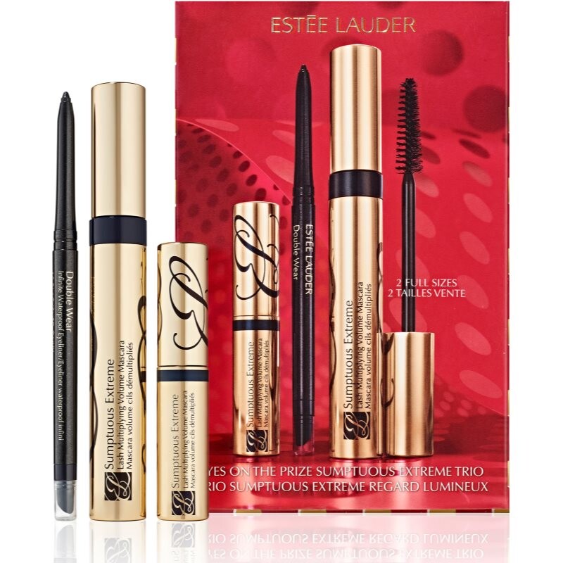 Estée Lauder Holiday Sumptuous Extreme Set darčeková sada na oči