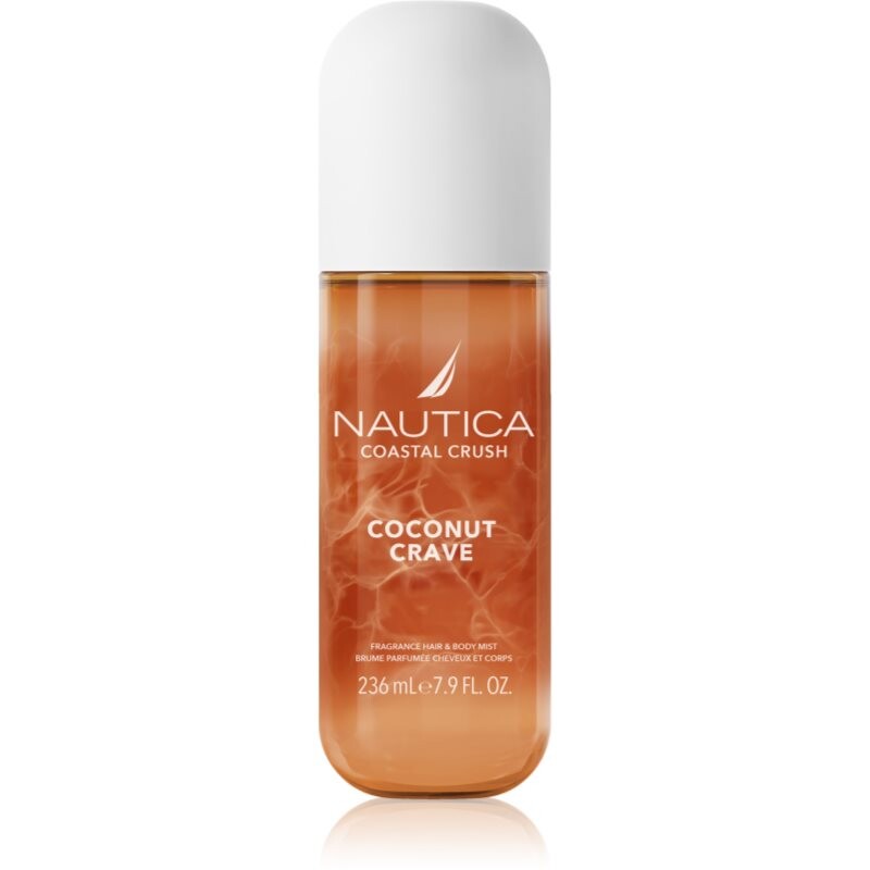 Nautica Coastal Crush Coconut Crave telový sprej pre ženy 236 ml