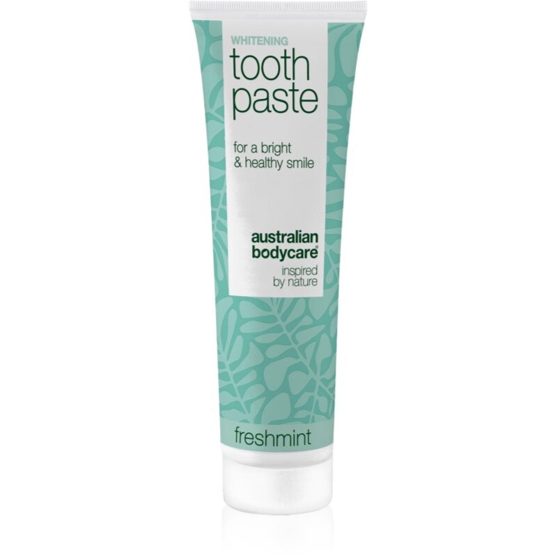 Australian Bodycare Tooth Paste Fresh Mint bieliaca zubná pasta 75 ml