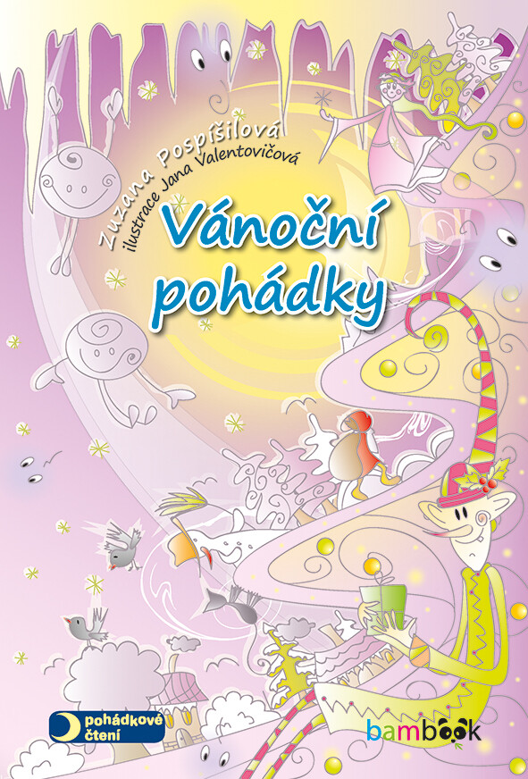 Vánoční pohádky, Pospíšilová Zuzana