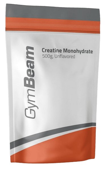 GYMBEAM Kreatin Monohydrate 500 g