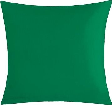 BELLATEX Obliečka bavlna 91/236 40 × 60 cm, tmavozelená