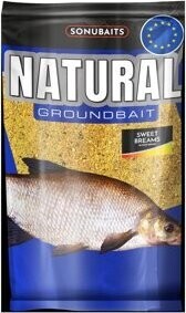 Sonubaits Vnadiaca zmes Natural Sweet Breams 1 kg