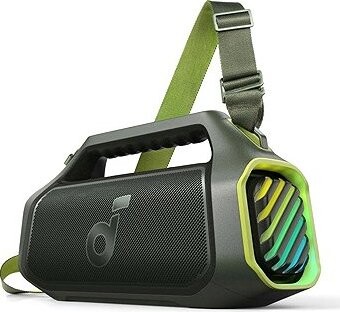 Anker soundcore Boom 2 Plus zelený