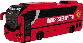 BRXLZ Stavebnica MANCHESTER UNITED Team Bus