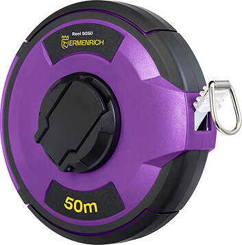 Ermenrich svinovací metr Reel SG50