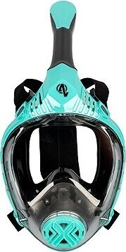 Acra AEONE Premium, veľkosť S/M, tyrkysová