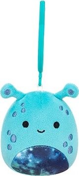 Squishmallows Tyrkysový mimozemšťan Garth