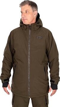 FOX Bunda Khaki Sherpa – Tec Jacket XL