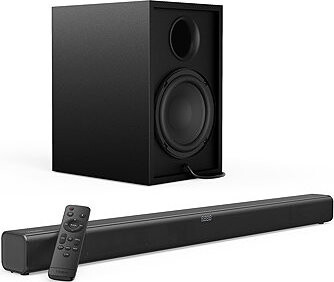 Tribit Soundbar S1 BTS61 Black