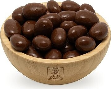 Bery Jones Mandle Coconut 250g