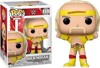 Funko Pop! WWE Hulk Hogan 149