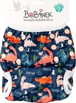 Bobánek Rastúce plavky pre bábätká veľké – Dinosaury