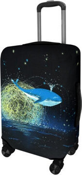 Kufryplus Obal na kufor Z303 Veľryba S