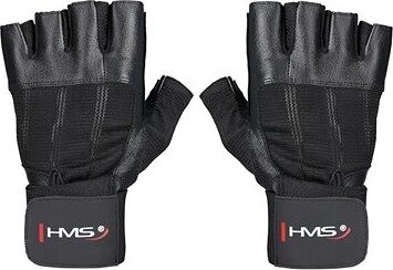 HMS RST04 Fitness rukavice čierne veľ. XXL