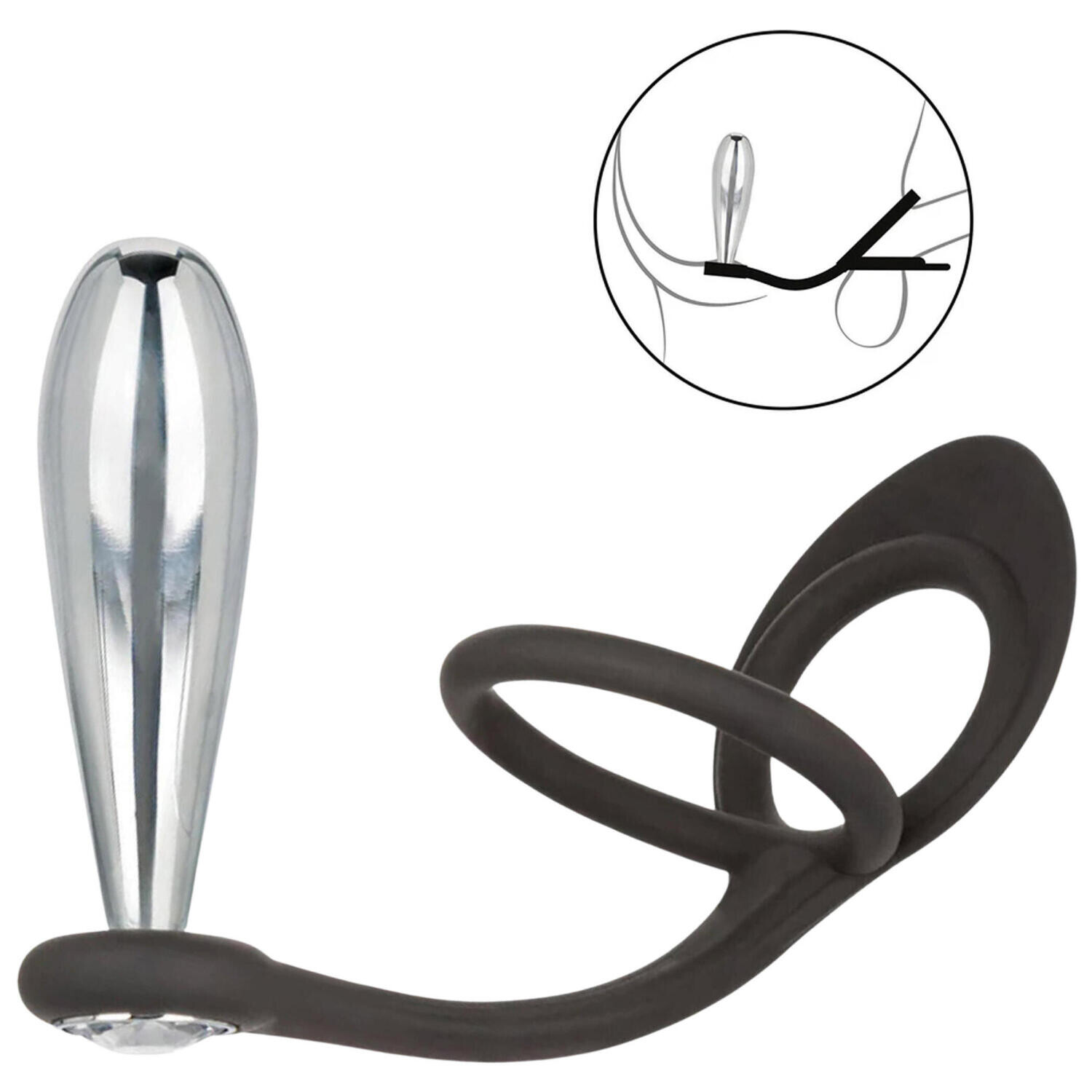 California Exotics Star Fucker Glider Plug