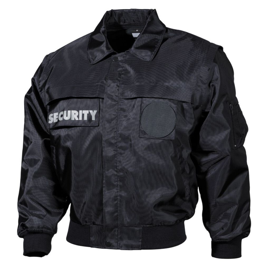Bunda MFH Security - navy, L