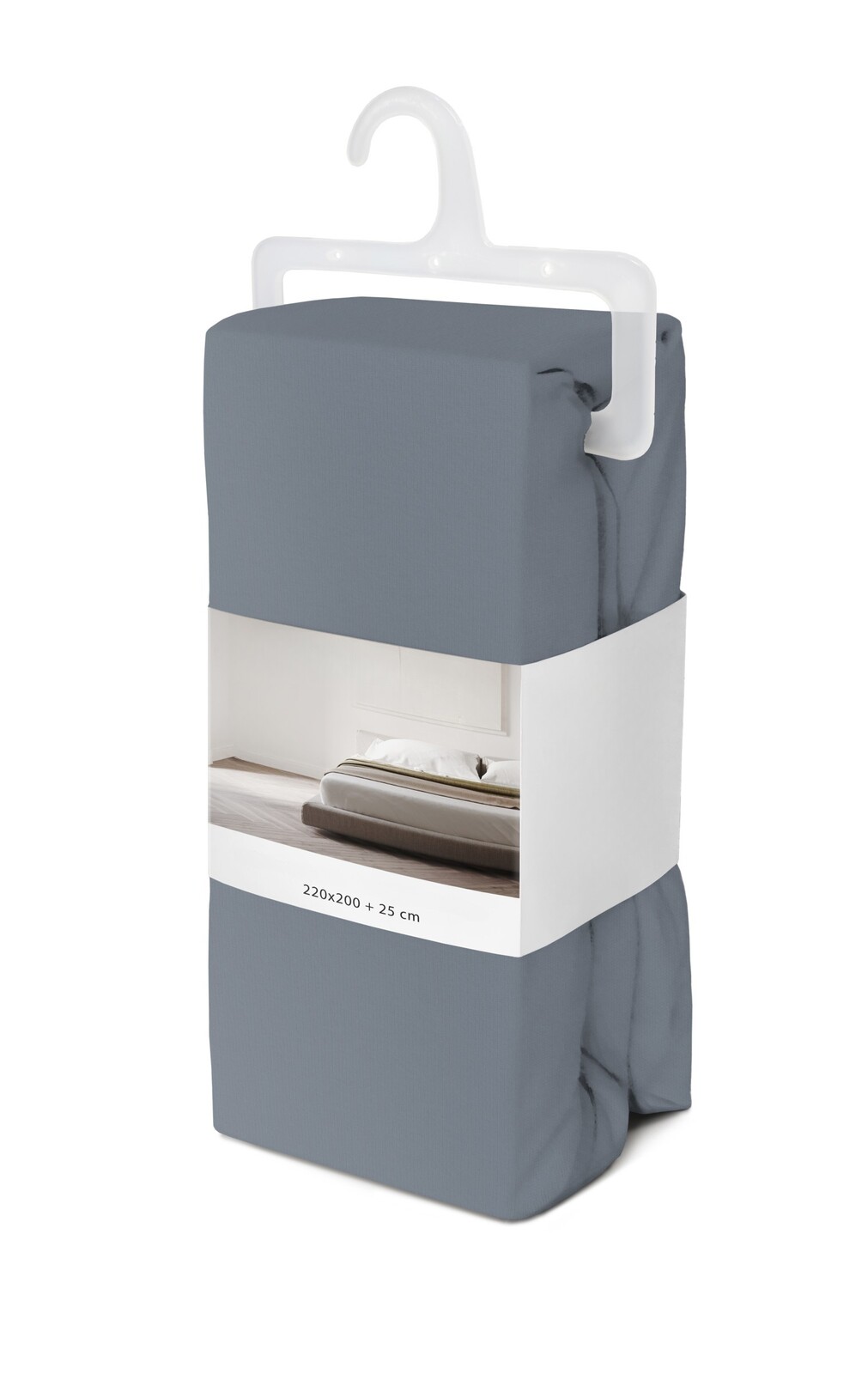 Bavlněné prostěradlo Fashion 220x200 + 25 cm - výber z 5 prevedení